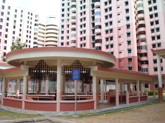 Blk 356 Admiralty Drive (Sembawang), HDB 4 Rooms #228932